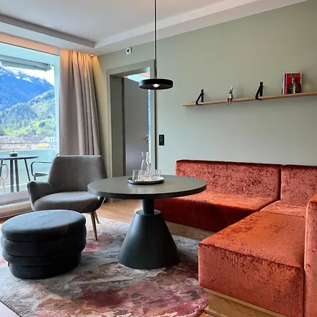 Aparthotel Goldey Interlaken Exterior foto