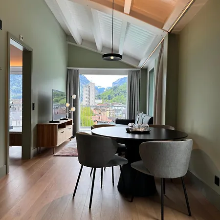 Aparthotel Goldey Interlaken Exterior foto