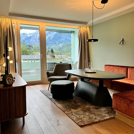 Aparthotel Goldey Interlaken Exterior foto