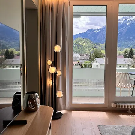 Aparthotel Goldey Interlaken Exterior foto