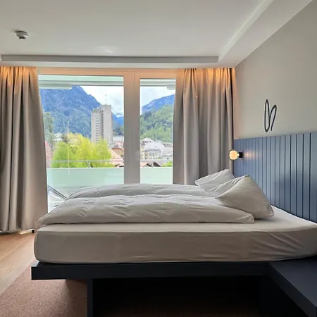 Aparthotel Goldey Interlaken Exterior foto